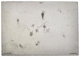 Vass Viktor (1873-1955) 1930. "A Magyar Turista Egyesület Sí SZ.O. tisztelete jeléül" ezüs...