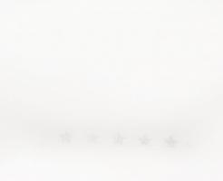 Gyümölcsös tál, matricás, jelzett (csillagok), hibátlan,  d:30 cm, m:13,5 cm