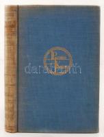 H. G. Wells: A nyílt összeesküvés - A demokrácia reviziója és egyéb tanulmányok. Bp., é.n.,Pantheon. 268 p. Kiadói kopottas, felső részén ázástól enyhén elszíneződött egészvászon-kötésben.