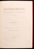 Tóth Mike: Spanyolország. Különös tekintettel műépítményeire. Százhetvenöt képpel díszítve.
Kalocsa...