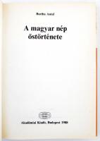 Bartha Antal: A magyar nép őstörténete. Bp., 1988, Akadémiai. 402 p. Kiadói modern keménykötésben