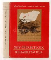 Szív- és érbetegek rehabilitációja. Szerk.: Böszörményi Ernő. Endersz Frigyes. Hoffmann Artút. Balatonfüred, Budapest, 1983. A szerkesztők üdvözlő soraival és aláírásával. Kopott kartonált papírkötésben, egyébként jó állapotban.