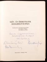 Szív- és érbetegek rehabilitációja. Szerk.: Böszörményi Ernő. Endersz Frigyes. Hoffmann Artút. Balat...
