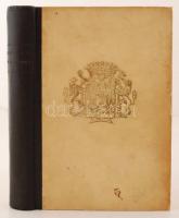 Markó Árpád: Futaki gróf Hadik András tábornagy. Bp., 1944, Athenaeum. 317 l. Aranyozott, kissé kopottas kiadói félvászonkötésben