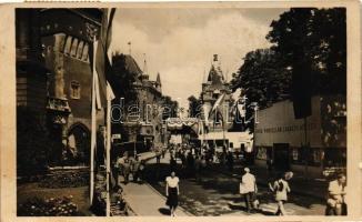 Budapest XIV. - 5 db régi képeslap közte egy modern / 5 old postcards with one 1 modern