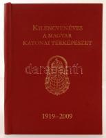 Kilencvenéves a magyar katonai térképészet 1919-2009, 119p