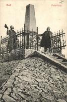 Arad, Vesztőhely / martyrs monument