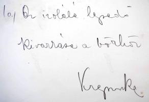 2 db műtéti beavatkozás közben készült fotó nagyítása, hátoldalon feliratozva, 24x30 cm