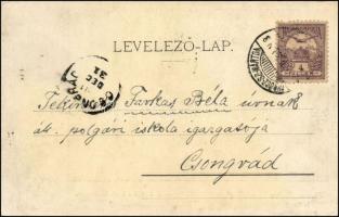 Znióváralja, Klastor pod Znievom; Vár, kiadja Sochán P. 81. / Zámok, castle