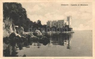 Trieste, Castello di Miramare / Miramar castle