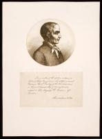 Zarándok tudós. Kőrösi Csoma Sándor születésének 200. évfordulója alkalmából készült grafikai mappa,...