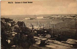 5 db főleg RÉGI képeslap, vegyes minőség; Balatonalmádi, Sarajevo, Napoleon, Malta, Venice / 5 mostl...