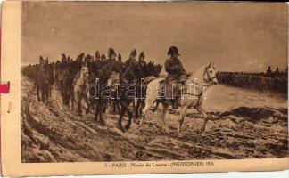 5 db főleg RÉGI képeslap, vegyes minőség; Balatonalmádi, Sarajevo, Napoleon, Malta, Venice / 5 mostl...