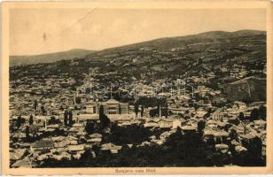 5 db főleg RÉGI képeslap, vegyes minőség; Balatonalmádi, Sarajevo, Napoleon, Malta, Venice / 5 mostl...