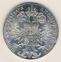 Ausztria 1780SF "M.Theresia" tallér újveret T:1/2