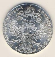 Ausztria 1780SF "M.Theresia" tallér újveret T:1/2