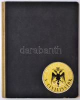 Madách Imre: A civilizátor. Komédia Aristophanes modorában. [Bp.], 1946, Hungária. Sorszámozott, 55. számú, névre szóló példány. Kissé kopott félvászon kötésben, egyébként jó állapotban.