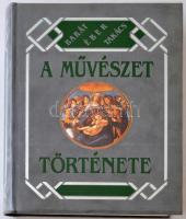 Barát-Éber-Takács: A művészet története. Reprint kiadás. Bp., 1993, Maecenas. Kiadói velúrkötésben, védőfóliával.