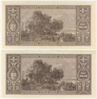 1946. 16db infla bankjegy (4klf) T:I,I-