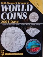 Standard Catalog of World Coins - A világ érméi 2001-napjainkig (2008.)