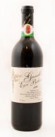 1996 Gundel Egri Bikavér, száraz minőségi vörös bor, 750 ml, fogyaszthatósága nem bevizsgált
