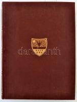 Erdély. szerk. Deér József. Bp., 1940, Magyar Történelmi Társulat. 4 db térképmelléklettel. Sok fotóval illusztrált kiadvány. Aranyozott gerincű, kiadói egészvászon kötésben. jó állapotban.