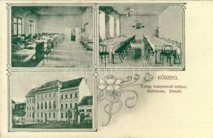 Kőszeg Boarding school for women