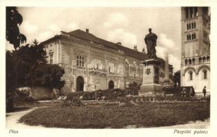 Pécs, Püspöki palota