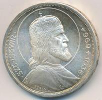 1938. 5P Ag "Szent István" T:1- kis oxidáció Adamo P8.1