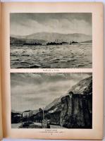 Tábori Kornél: Háborus album. A világháboru történelme képekben. Bp. 1914-15. Pesti Napló (Jókai ny....