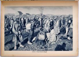 Tábori Kornél: Háborus album. A világháboru történelme képekben. Bp. 1914-15. Pesti Napló (Jókai ny....