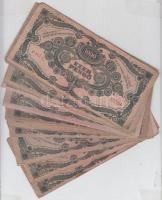 1945. 1000P (30x) mind bélyeg nélkül T:vegyes