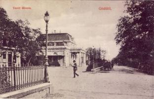 Gödöllő railway-station (Rb)