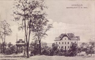 Gödöllő poultry-breeder school