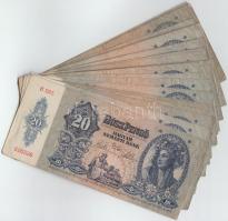 1941. 20P (30x) T:vegyes