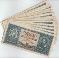 1945. 10.000.000P (30x) T:vegyes