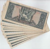 1945. 10.000.000P (30x) T:vegyes