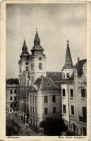 Debrecen, Római katolikus templom (fa)