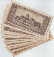 1946. 100.000.000P (30x) T:vegyes