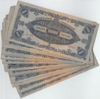 1946. 10.000MP (30x) T:vegyes