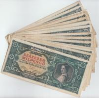 1946. 100.000MP (30x) T:vegyes