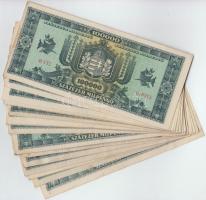 1946. 100.000MP (30x) T:vegyes