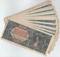 1946. 100.000MP (30x) T:vegyes