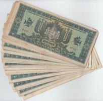 1946. 100.000MP (30x) T:vegyes