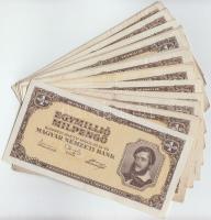 1946. 1.000.000MP (30x) T:vegyes