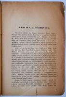 Eckstein N. Wolf: A kis Slajmi története. Bp., 1932. Arany ny. 14 p. Kiadói, rajzos félvászonkötésbe...