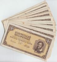 1946. 1.000.000MP (30x) T:vegyes