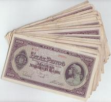 1945. 100P (30x) T:vegyes