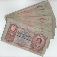 1932. 50P (30x) T:vegyes