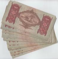 1932. 50P (30x) T:vegyes